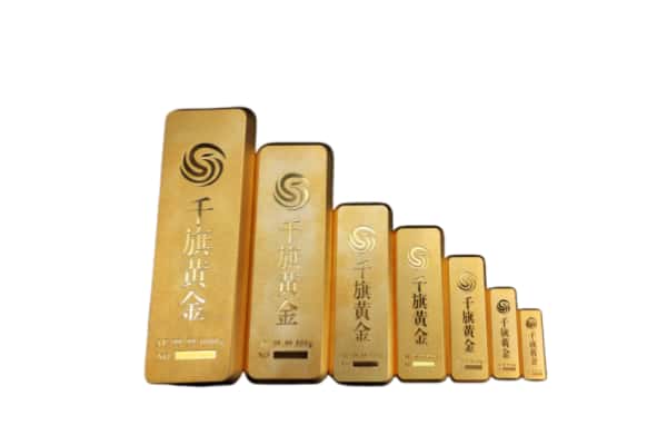 黄石市上门回收各种金条价格